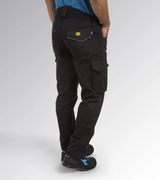 Pantaloni da lavoro Diadora Utility PANT STAFF WINTER CARGO NERO 171659 80013