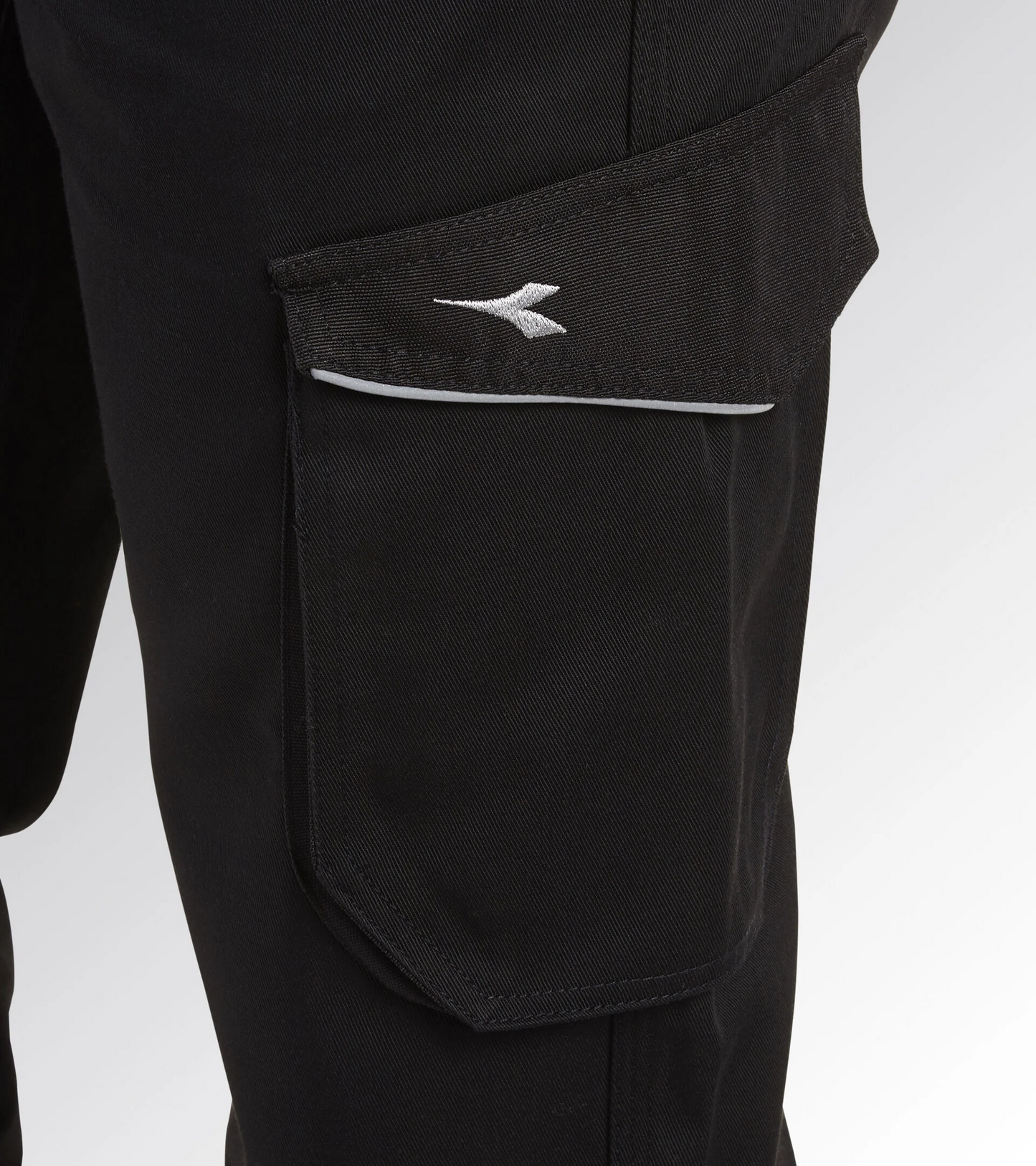 Pantaloni da lavoro Diadora Utility PANT STAFF WINTER CARGO NERO 171659 80013