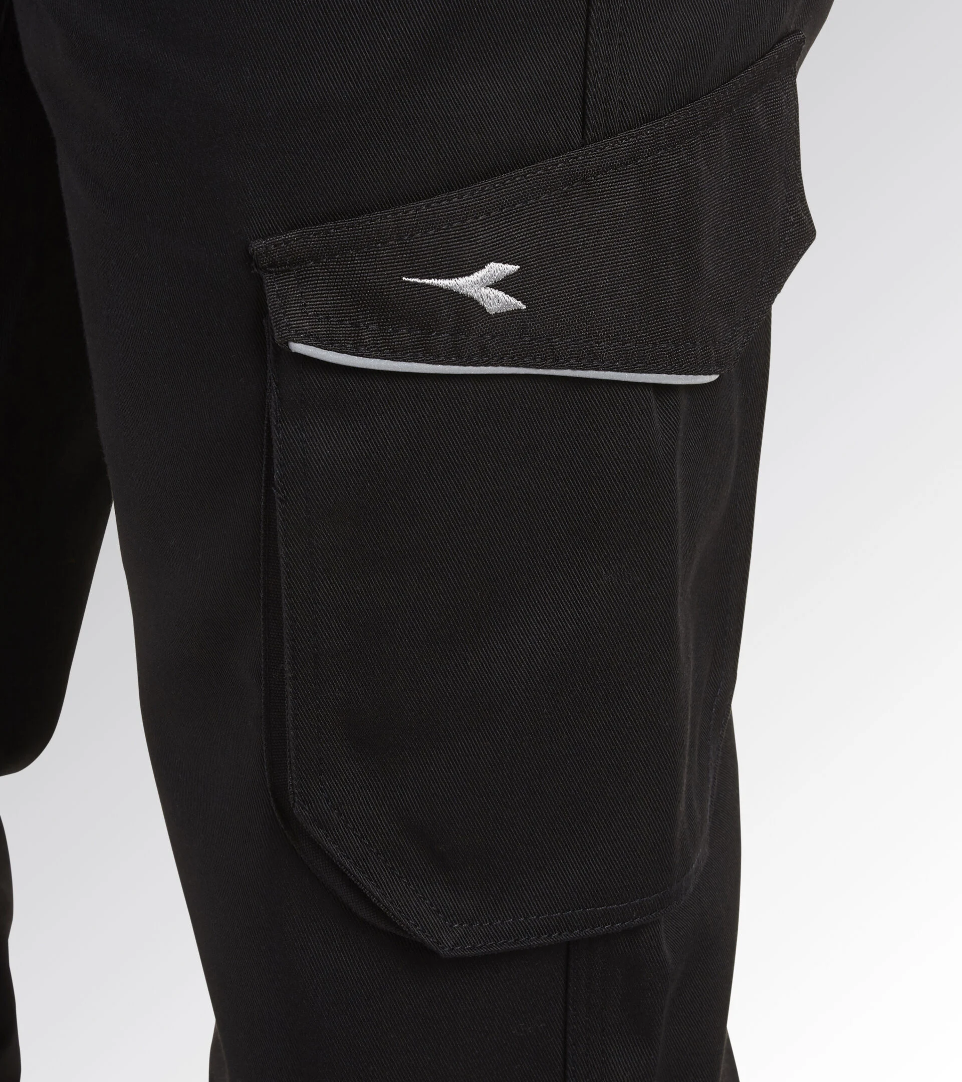 Pantaloni da lavoro Diadora Utility PANT STAFF WINTER CARGO NERO 171659 80013