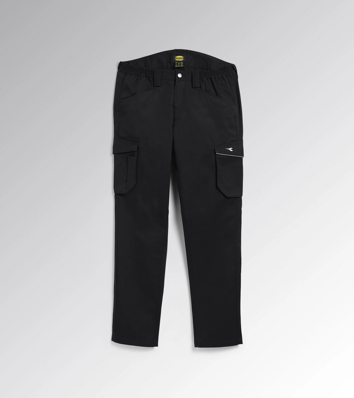 Pantaloni da lavoro Diadora Utility PANT STAFF WINTER CARGO NERO 171659 80013