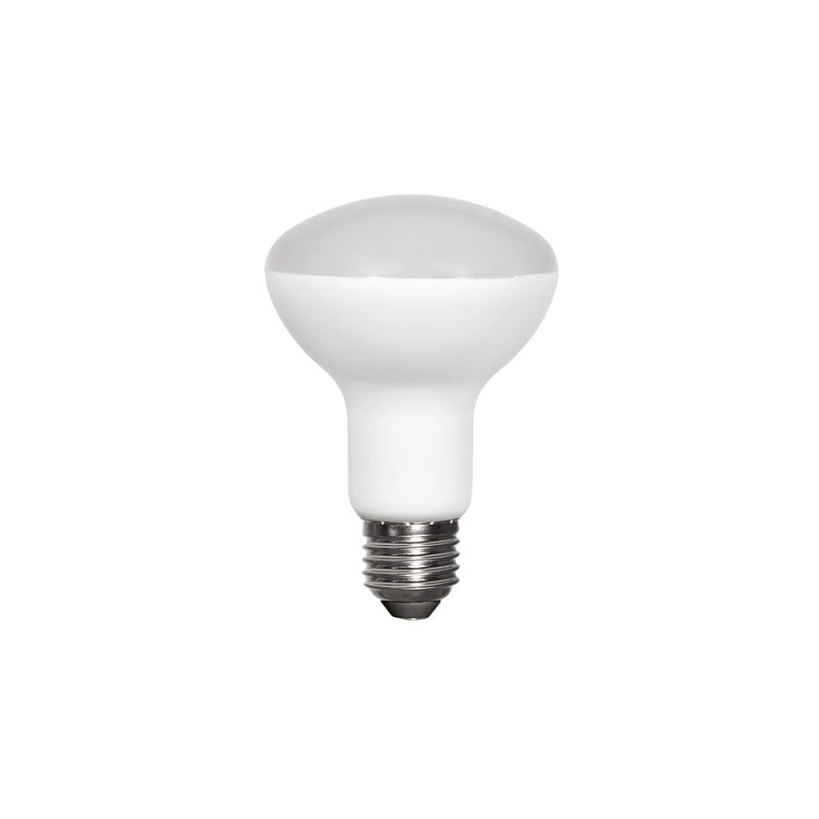 Lampada Spot R80 12W E27 4200K 1050 lumen Poliplast