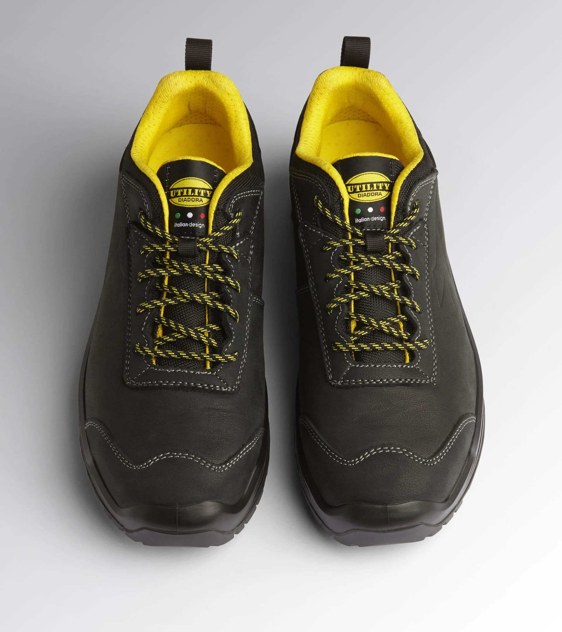 Scarpe Antinfortunistiche Diadora Utility COUNTRY LOW S3 SRC Nero 177656 80013