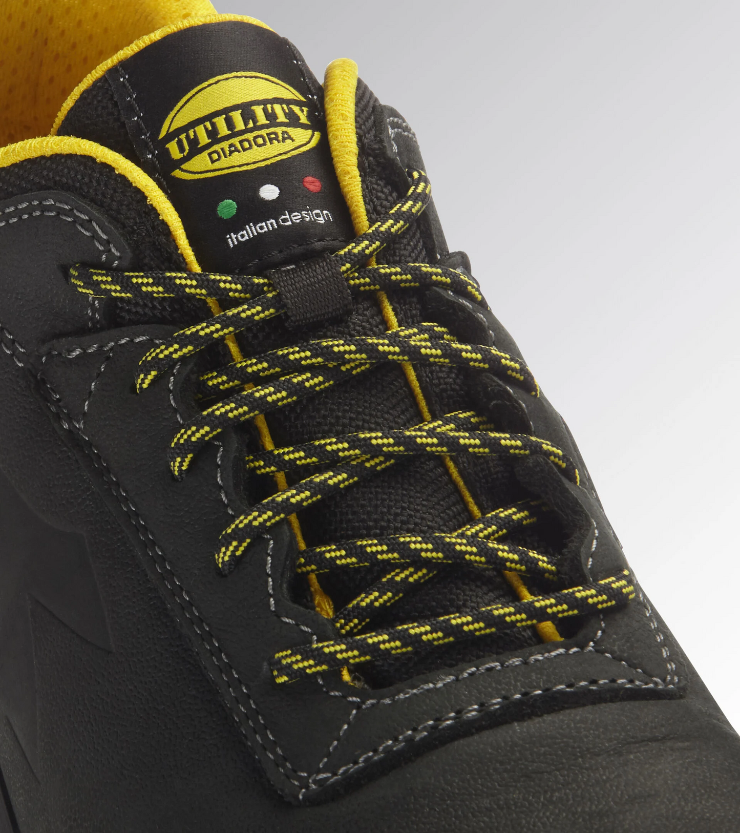 Scarpe Antinfortunistiche Diadora Utility COUNTRY LOW S3 SRC Nero 177656 80013