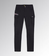 Pantaloni da lavoro donna Diadora Utility PANT ABILITY ATHENA NERO 179826 80013