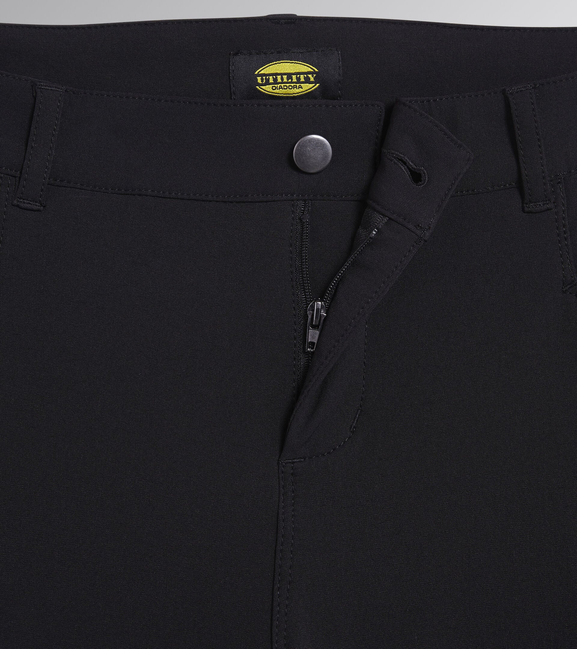 Pantaloni da lavoro donna Diadora Utility PANT ABILITY ATHENA NERO 179826 80013