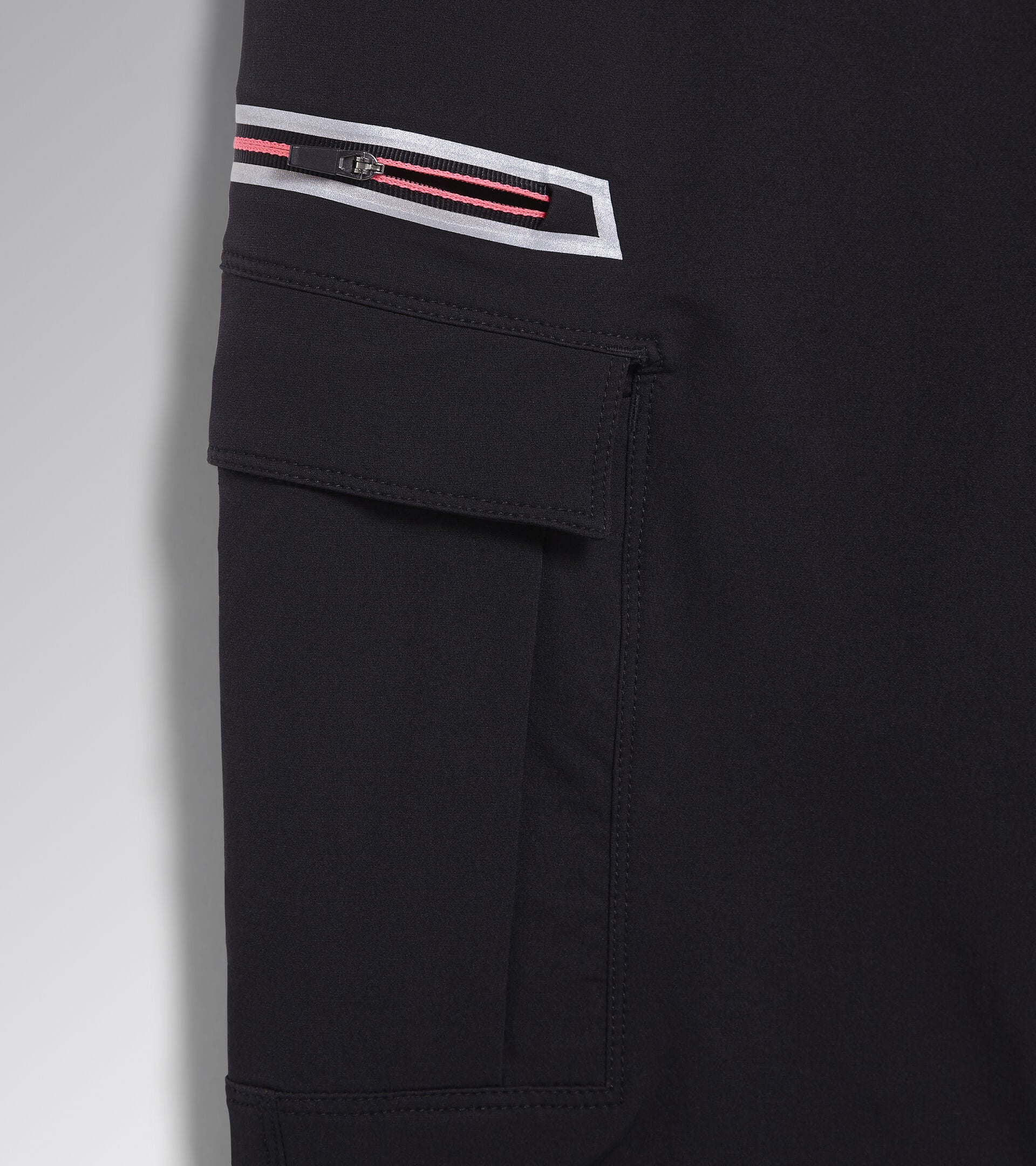 Pantaloni da lavoro donna Diadora Utility PANT ABILITY ATHENA NERO 179826 80013