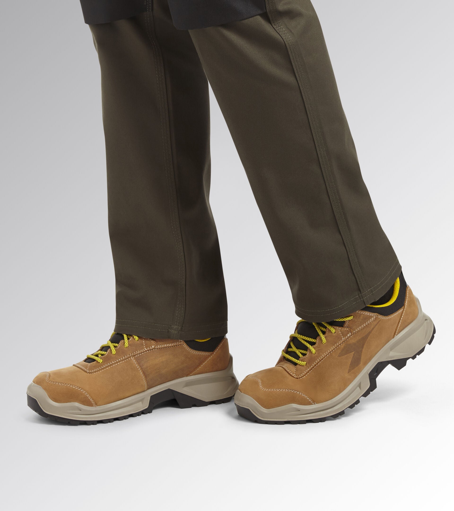 Scarpe Antinfortunistiche Diadora Utility COUNTRY LOW S3 SRC Noce 177656 30050