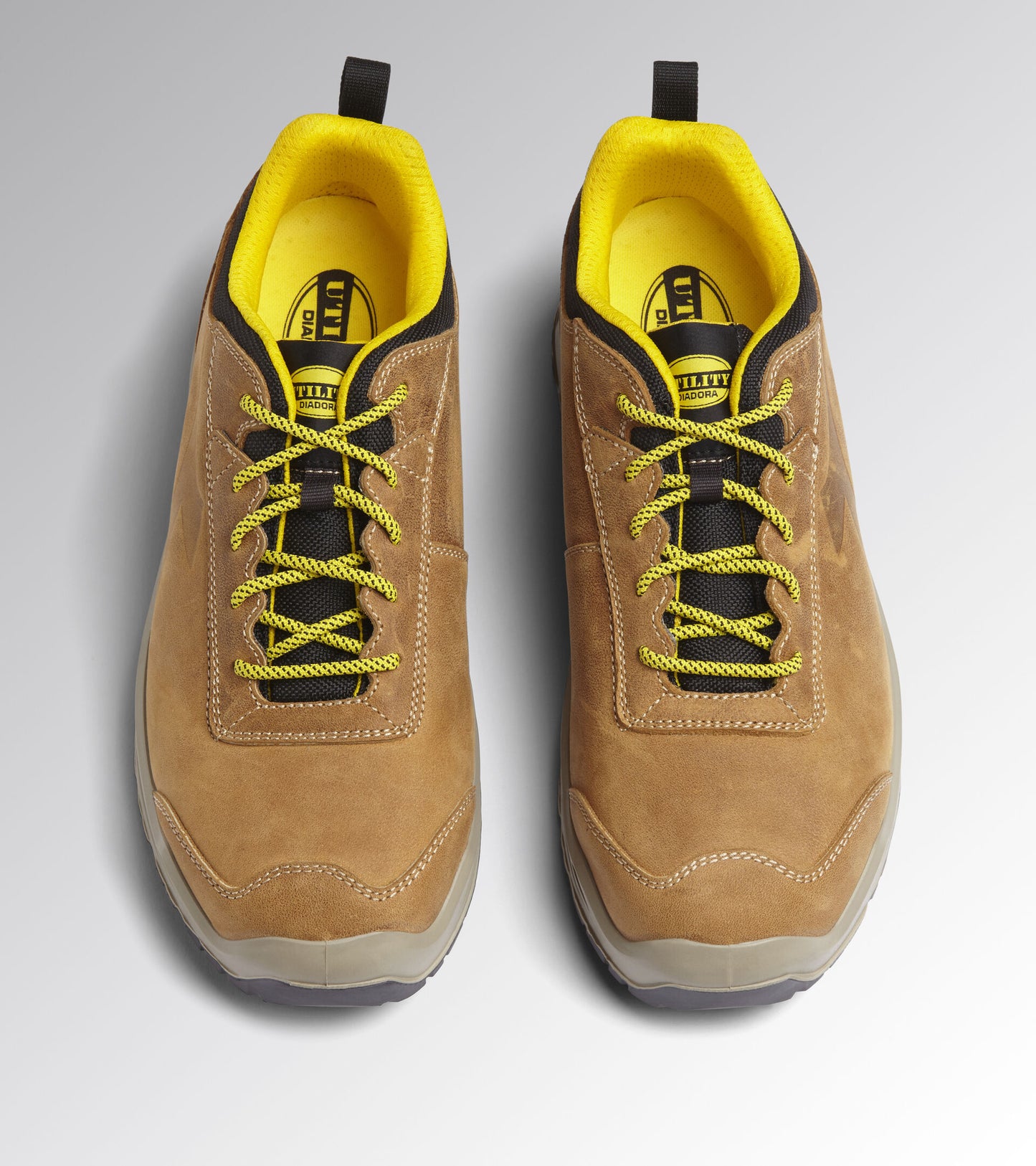 Scarpe Antinfortunistiche Diadora Utility COUNTRY LOW S3 SRC Noce 177656 30050