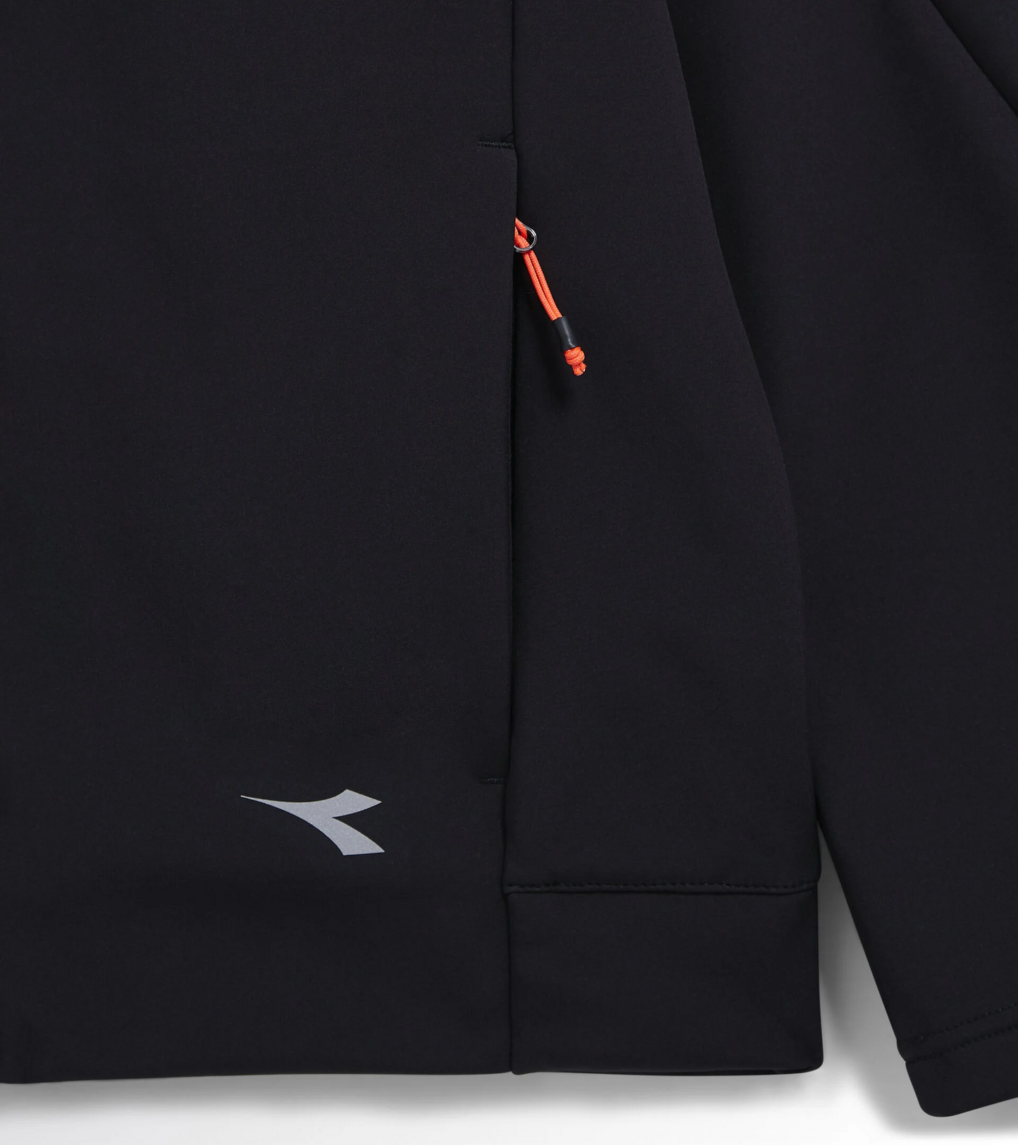 DIADORA UTILITY  SOFTSHELL HYBRID  Giacca bimateriale softshell 179823 C4725