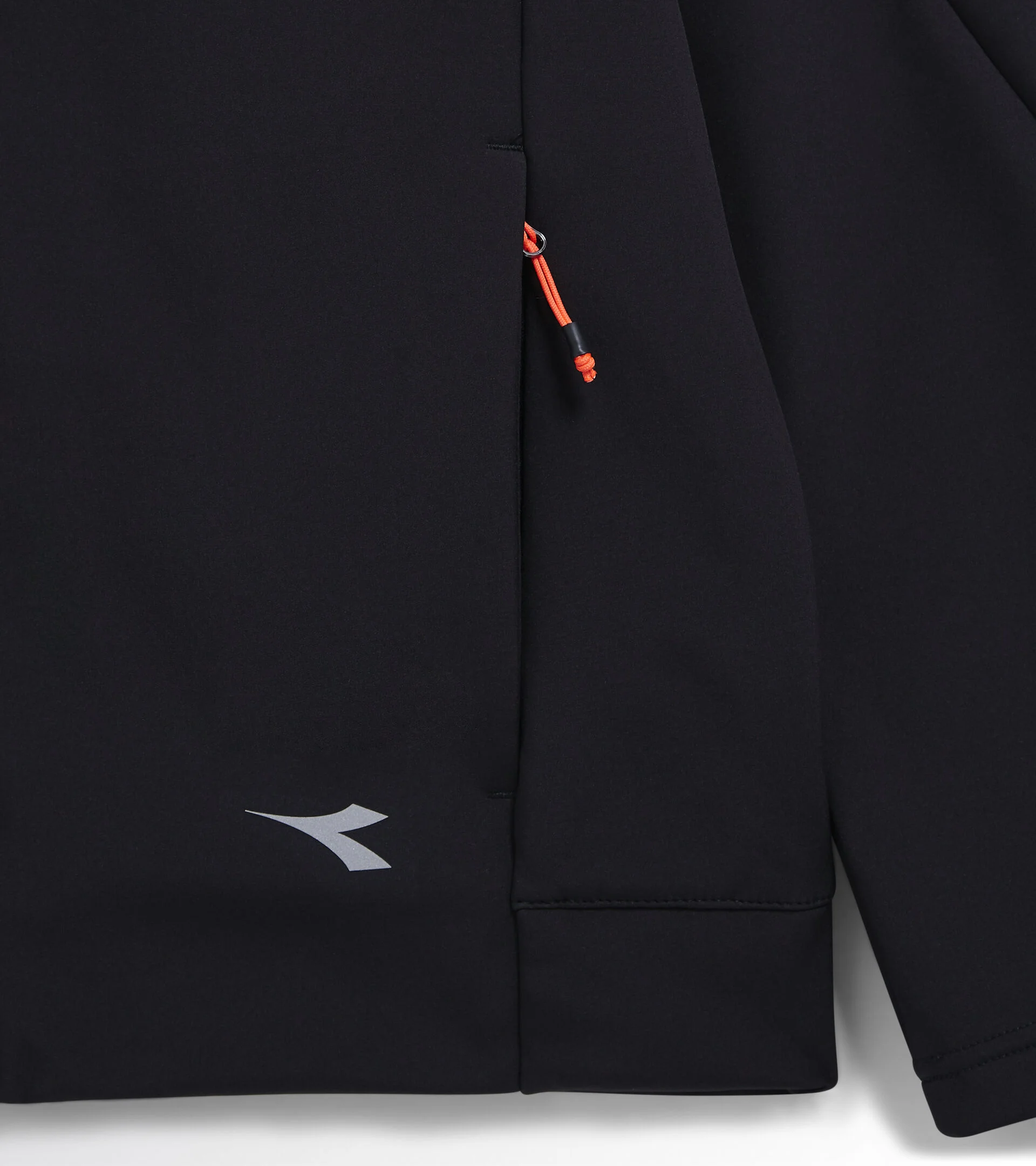DIADORA UTILITY  SOFTSHELL HYBRID  Giacca bimateriale softshell 179823 C4725