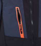 DIADORA UTILITY  SOFTSHELL HYBRID  Giacca bimateriale softshell 179823 C4725