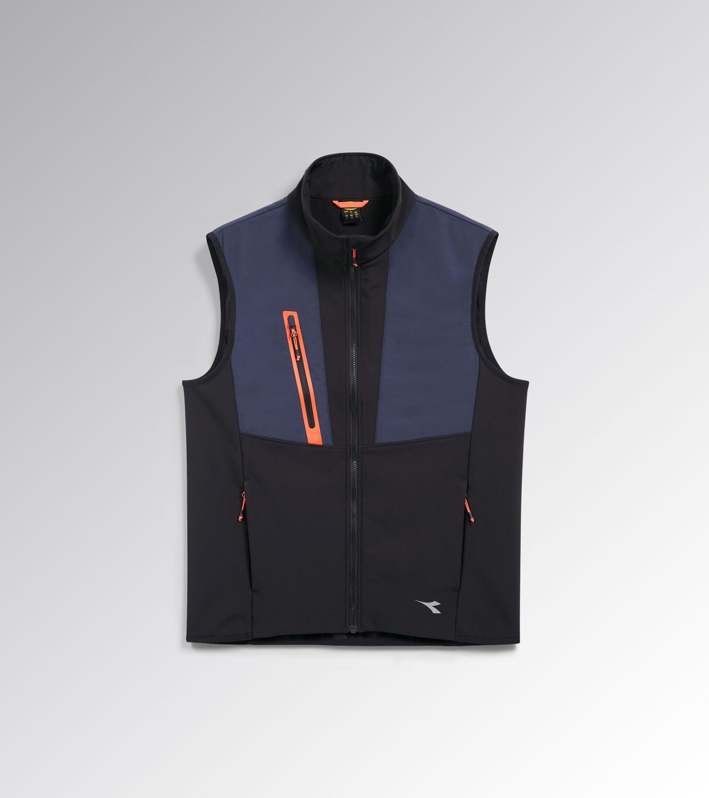 Diadora Utility VEST SOFTSHELL HYBRID Gilet bimateriale softshell  180066 C4725