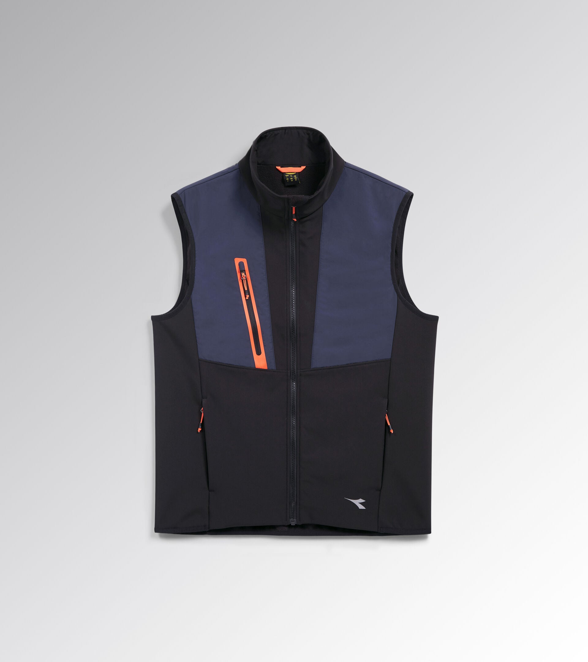 Diadora Utility VEST SOFTSHELL HYBRID Gilet bimateriale softshell  180066 C4725