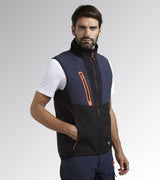 Diadora Utility VEST SOFTSHELL HYBRID Gilet bimateriale softshell  180066 C4725