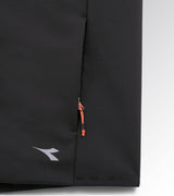 Diadora Utility VEST SOFTSHELL HYBRID Gilet bimateriale softshell  180066 C8817 NERO/NERO FANTASMA
