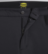 Diadora Utility PANT HYBRID PERFORMANCE Pantalone performance multimateriale elasticizzato 179838 C8817 NERO/NERO FANTASMA
