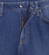 Diadora Utility  PANT STONE STRETCH jeans  Denim workwear stonewashed 179830 60023 BLU LUNA