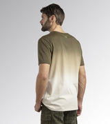 Diadora Utility  T-SHIRT DEEP DYED T-shirt manica corta 179831 25003 BEIGE BETULLA