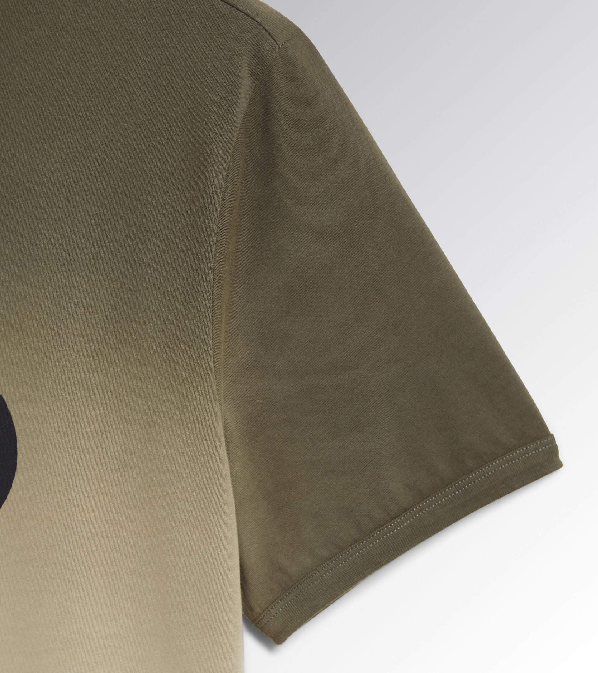Diadora Utility  T-SHIRT DEEP DYED T-shirt manica corta 179831 25003 BEIGE BETULLA