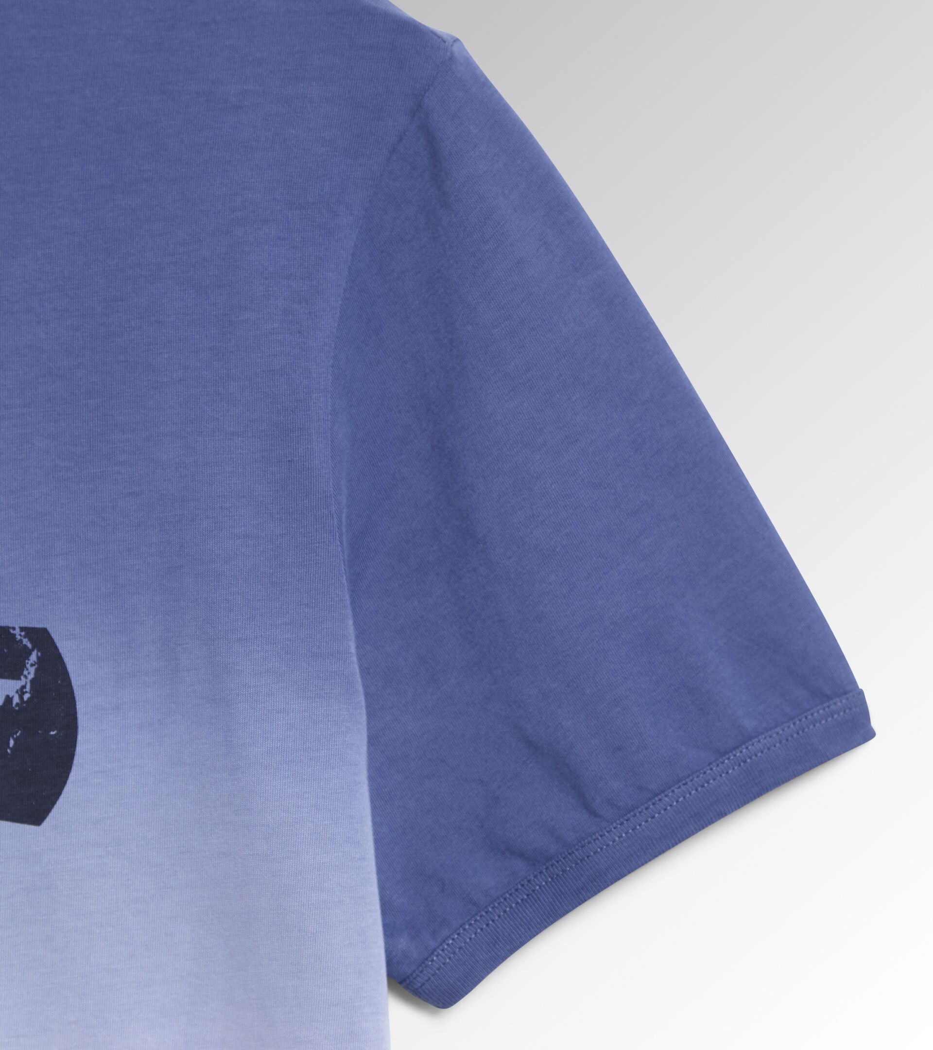 Diadora Utility  T-SHIRT DEEP DYED T-shirt manica corta 179831 75151 GRIGIO PLEUROTUS