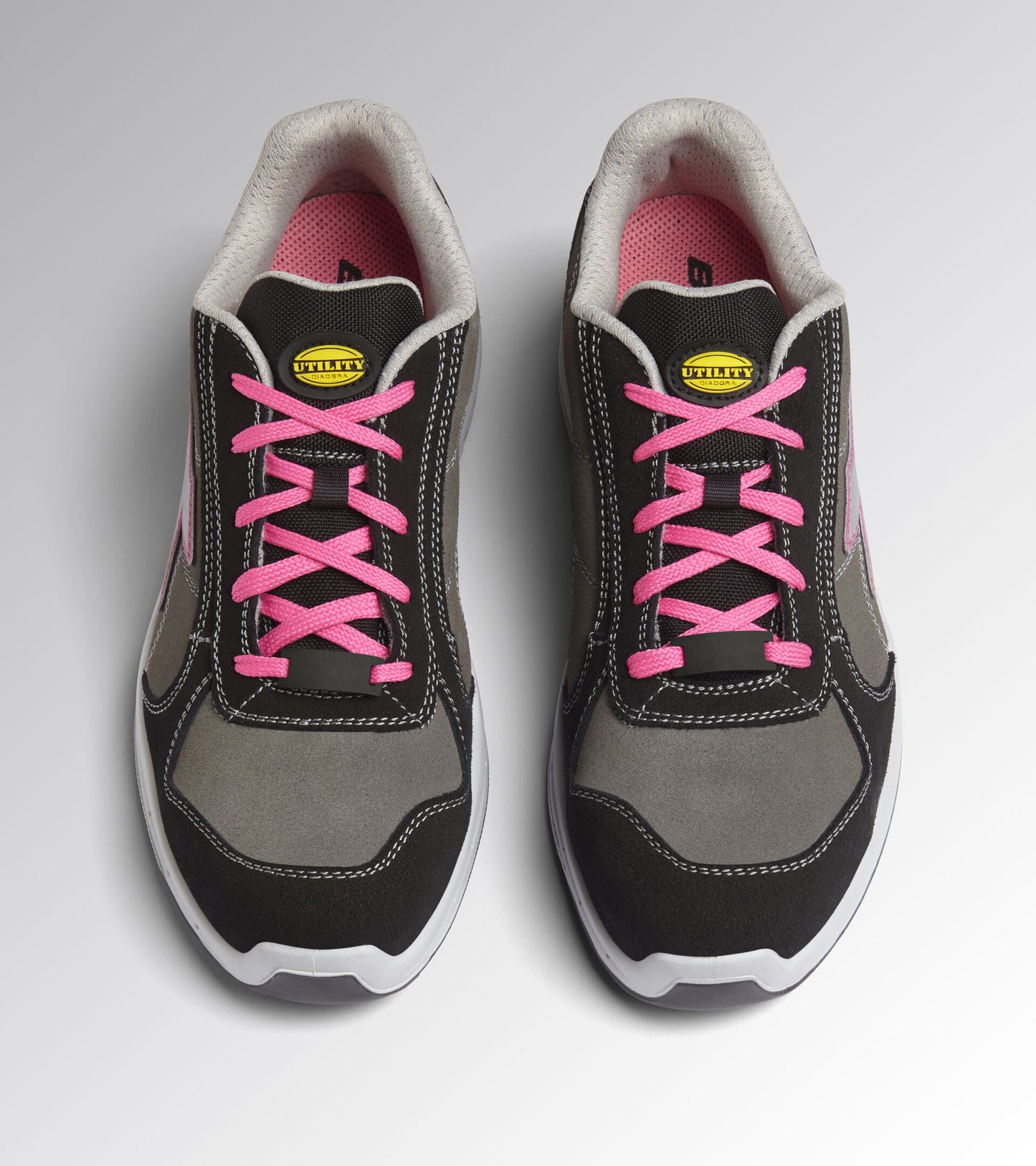 Scarpe Antinfortunistiche Diadora Utility RUN NET AIRBOX LOW S3 SRC brev. GEOX  DIA 701176221 D0447