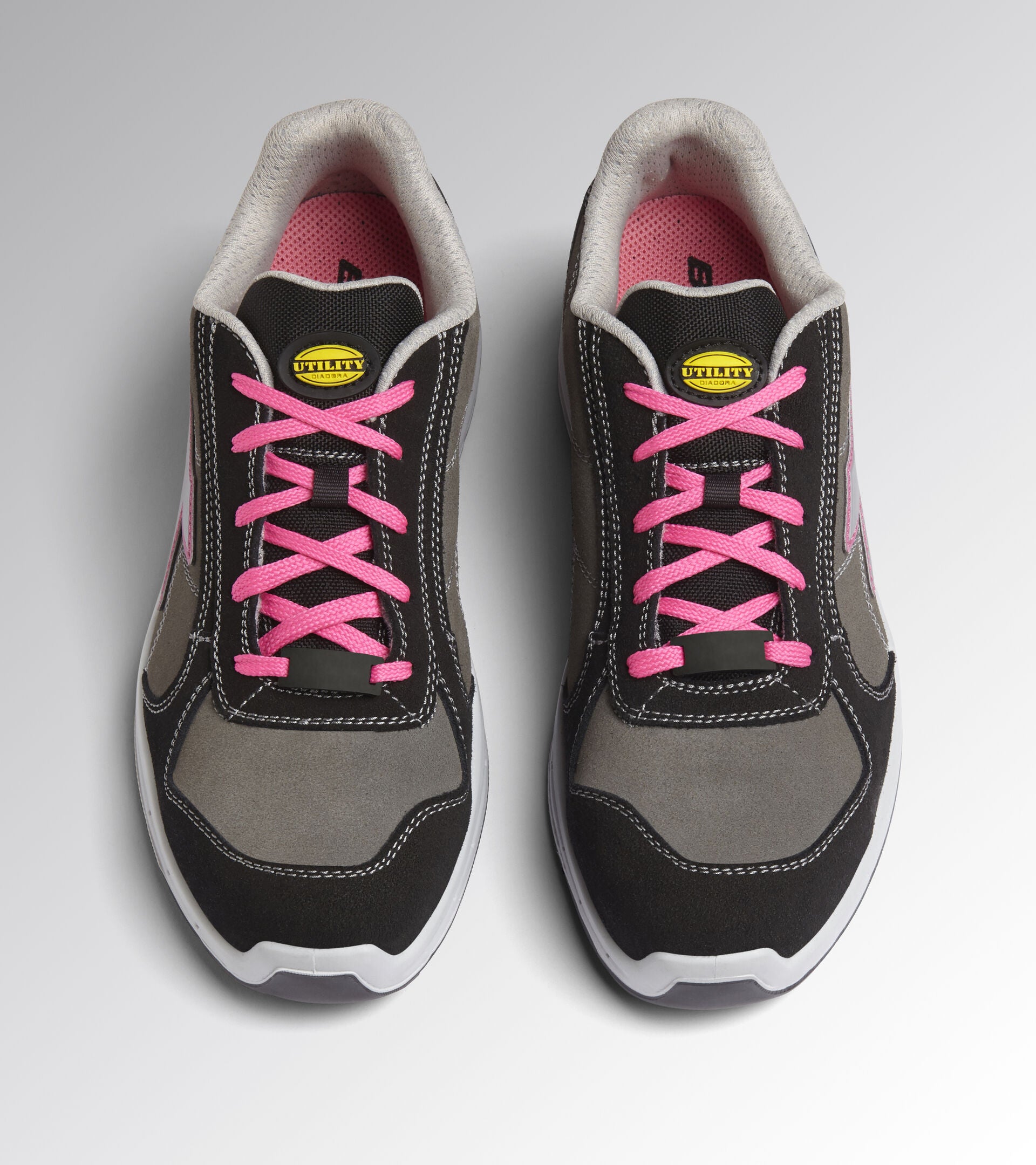Scarpe Antinfortunistiche Diadora Utility RUN NET AIRBOX LOW S3 SRC brev. GEOX  DIA 701176221 D0447