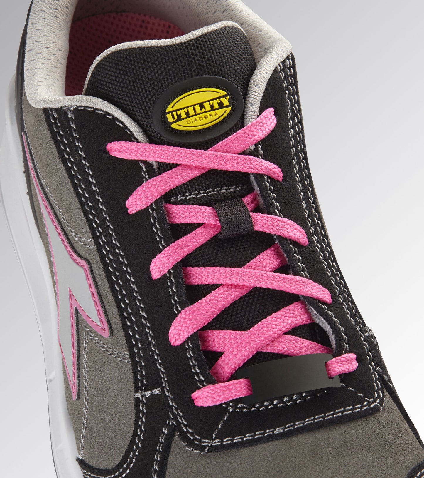 Scarpe Antinfortunistiche Diadora Utility RUN NET AIRBOX LOW S3 SRC brev. GEOX  DIA 701176221 D0447