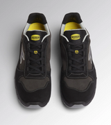 Scarpe Antinfortunistiche Diadora Utility RUN LOW METAL FREE S3L FO SR ESD 179896 C0732 NERO/GRIGIO CARBONE