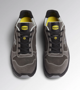Scarpe Antinfortunistiche Diadora Utility RUN LOW METAL FREE S3L FO SR ESD 179896 D0443 GRIGIO ACCIAIO/ANTRACITE