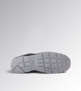 Scarpe Antinfortunistiche Diadora Utility RUN TEXT LOW METAL FREE S1PL FO SR ESD 179897 C0732 NERO/GRIGIO CARBONE