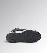 Scarpe Antinfortunistiche Diadora Utility Donna ATHENA MID S3L FO SR ESD NERO FUMO/POMODORO 179901 D0458
