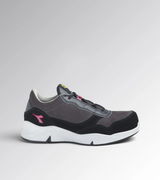 Scarpe Antinfortunistiche Diadora Utility Donna ATHENA LOW S3L FO SR ESD NERO FUMO/POMODORO 179902 D0458