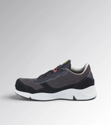 Scarpe Antinfortunistiche Diadora Utility Donna ATHENA LOW S3L FO SR ESD NERO FUMO/POMODORO 179902 D0458