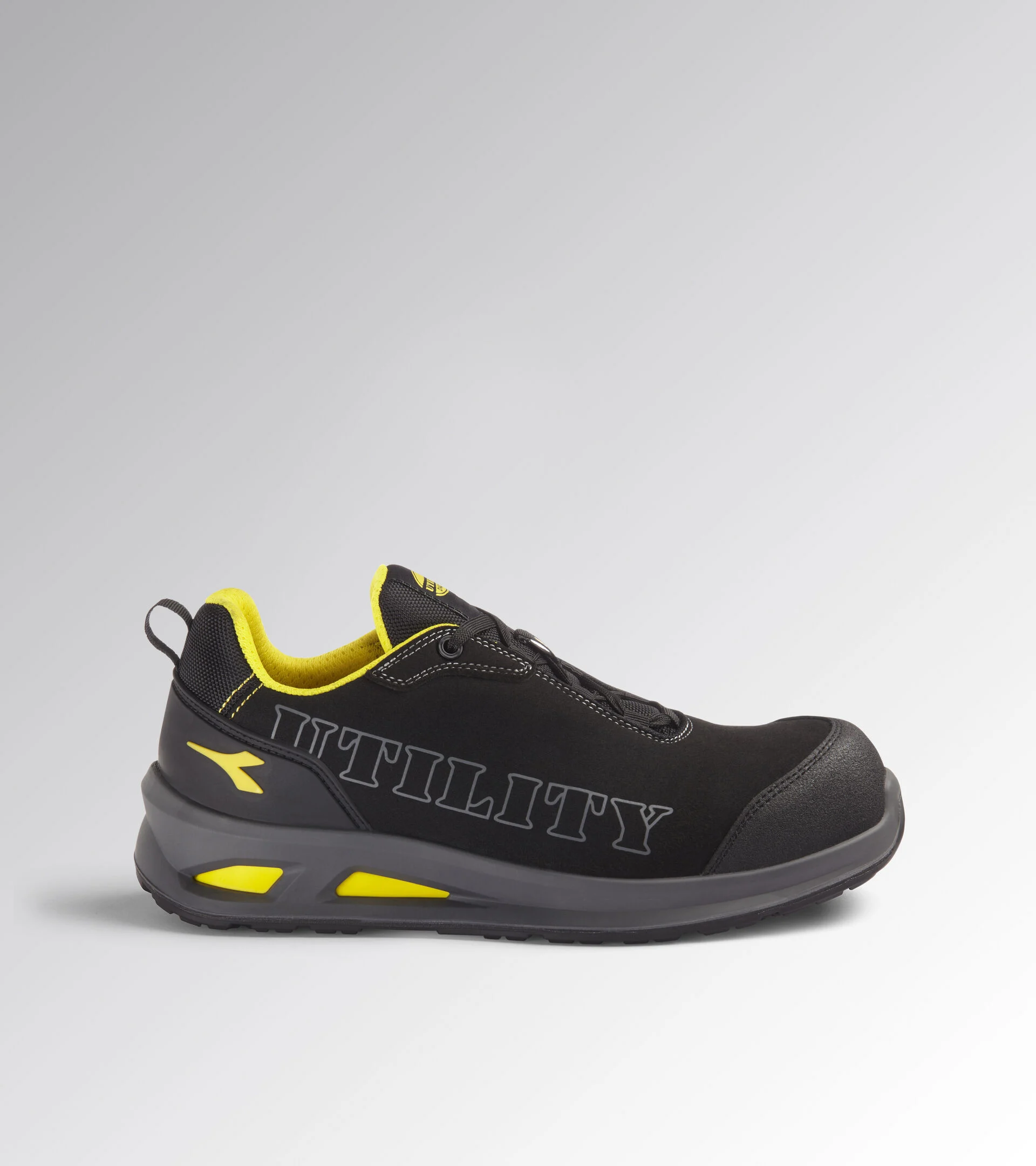Scarpe Antinfortunistiche Diadora SMART SOFTBOX LOW S3L FO SR ESD NERO 179959
