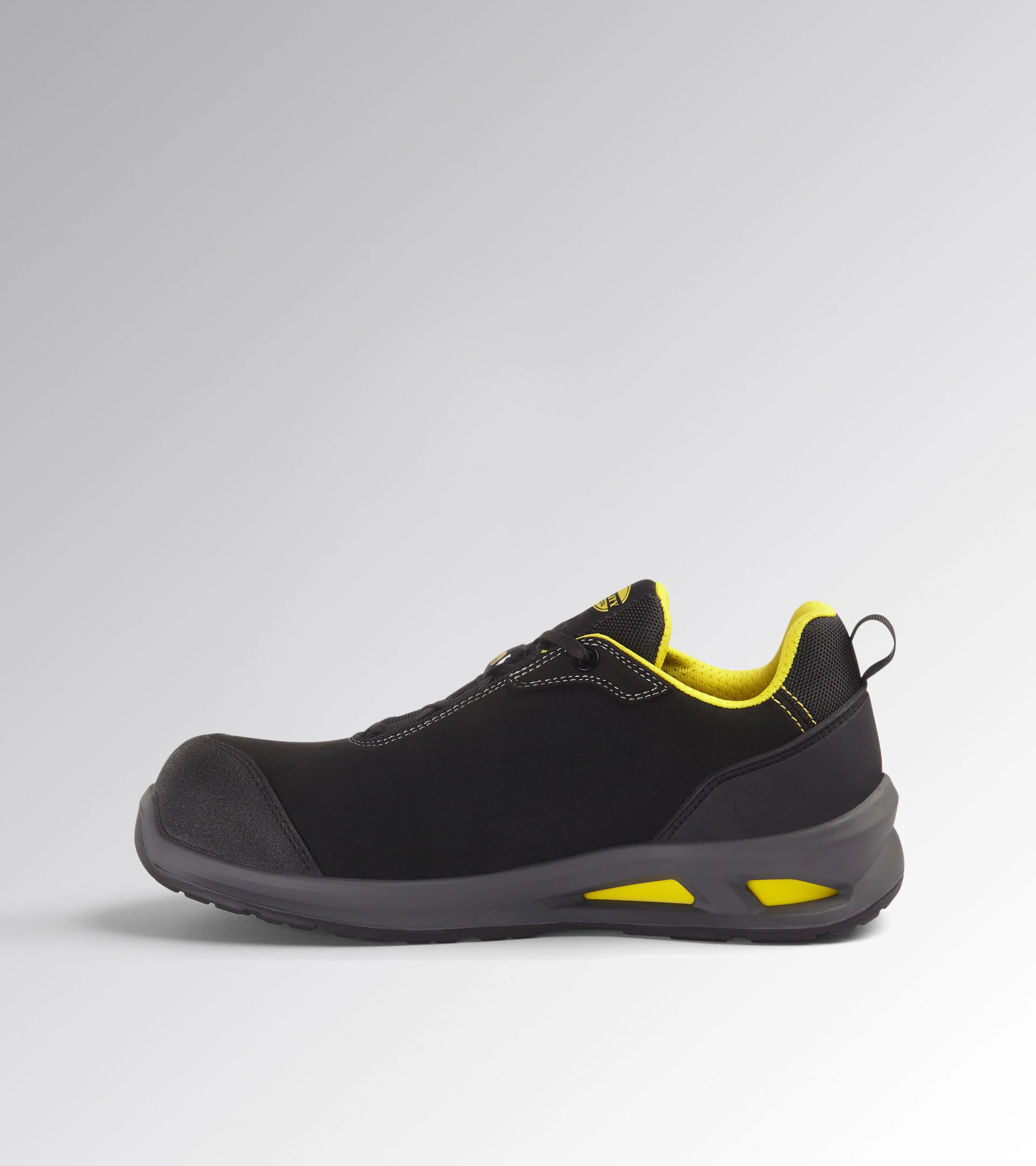 Scarpe Antinfortunistiche Diadora SMART SOFTBOX LOW S3L FO SR ESD NERO 179959