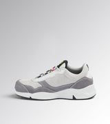 Scarpe Antinfortunistiche Diadora Utility Donna ATHENA LOW S3L FO SR ESD GRIGIO ALLUMINIO/POMODORO 179902 D0459