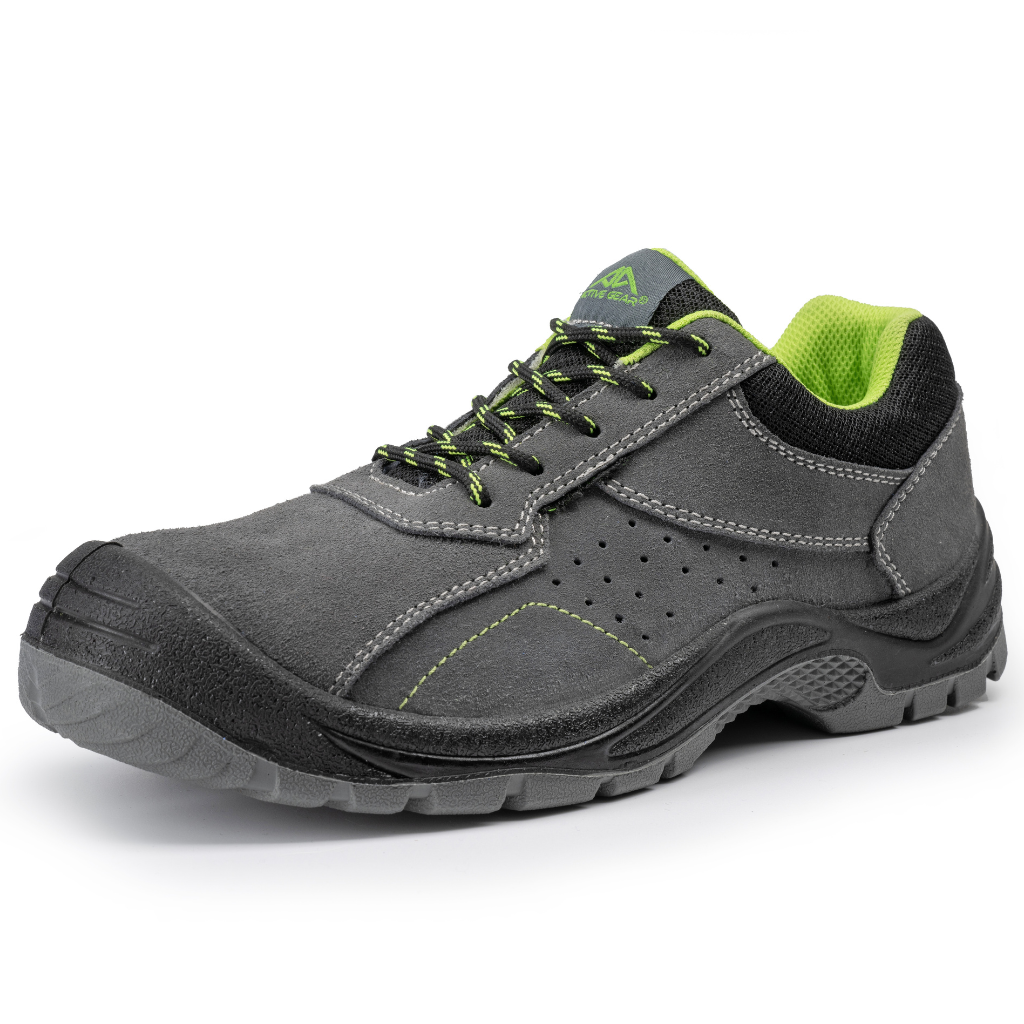 Scarpe Antinfortunistiche ACTIVE GEAR A-ROCK Low Grey S1-P SRC