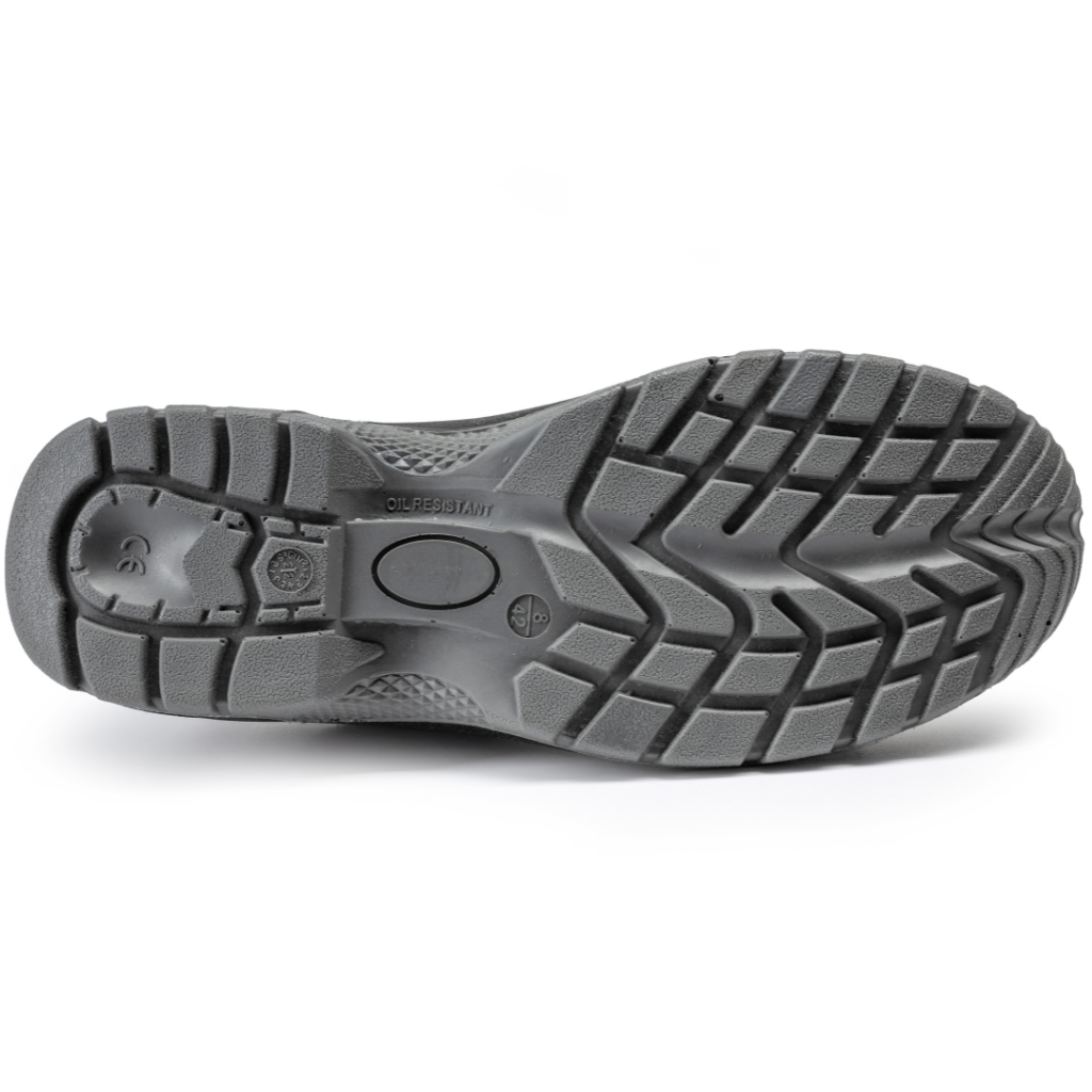 Scarpe Antinfortunistiche ACTIVE GEAR A-ROCK Low Grey S1-P SRC