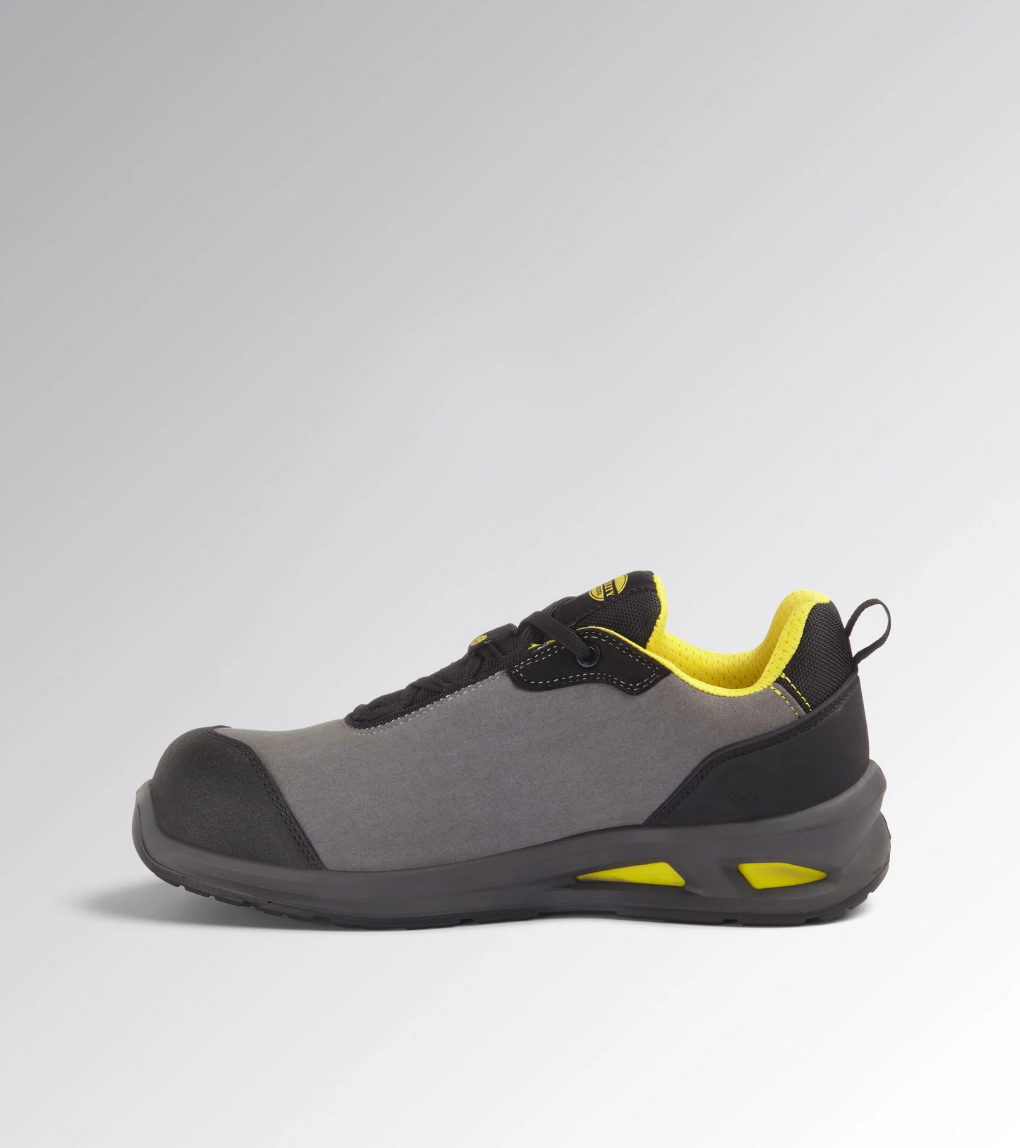 Scarpe Antinfortunistiche Diadora SMART SOFTBOX LOW S3L FO SR ESD GRIGIO ACCIAIO 179959 75070