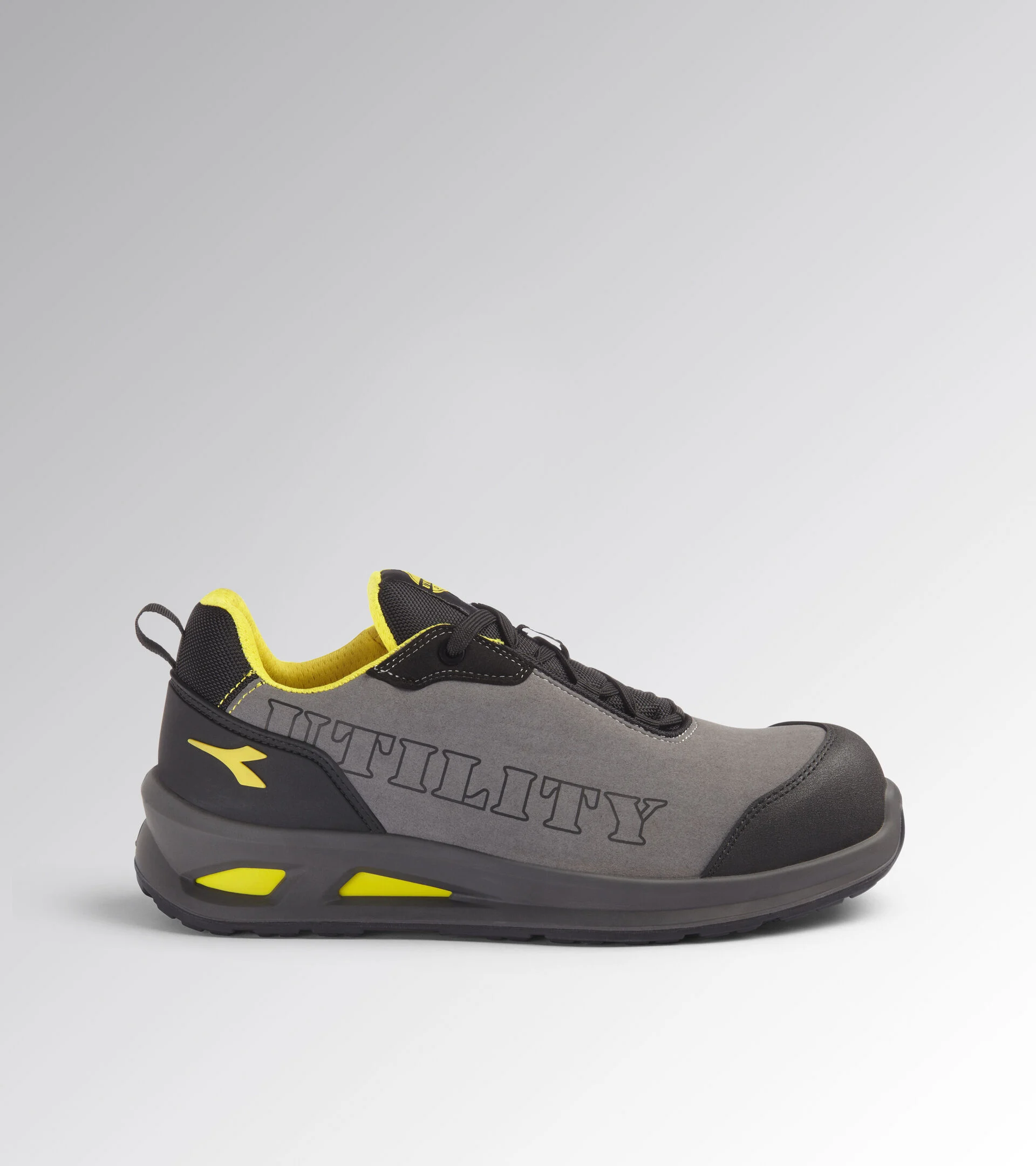 Scarpe Antinfortunistiche Diadora SMART SOFTBOX LOW S3L FO SR ESD GRIGIO ACCIAIO 179959 75070
