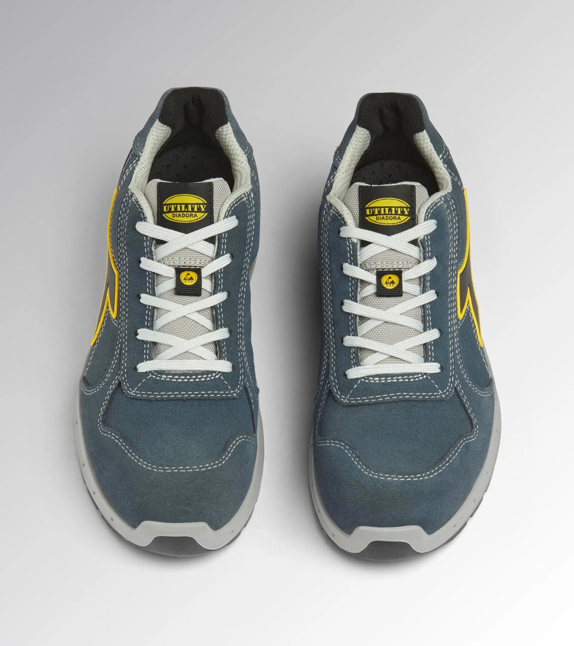 Scarpe Antinfortunistiche Diadora Utility A. BOX LOW S3S FO SR ESD 182528 C8702