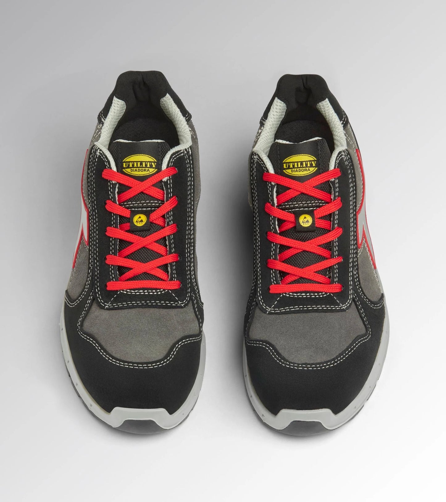 Scarpe Antinfortunistiche Diadora Utility A. BOX LOW S3S FO SR ESD 182528 C9034