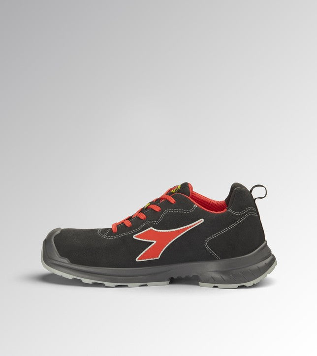 SCARPE ANTINFORTUNISTICHE DIADORA FLASH LOW S1PS FO SR LG SC ESD STORM GREY