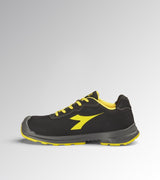 SCARPE ANTINFORTUNISTICHE DIADORA FLASH LOW S1PS FO SR LG SC ESD BLACK