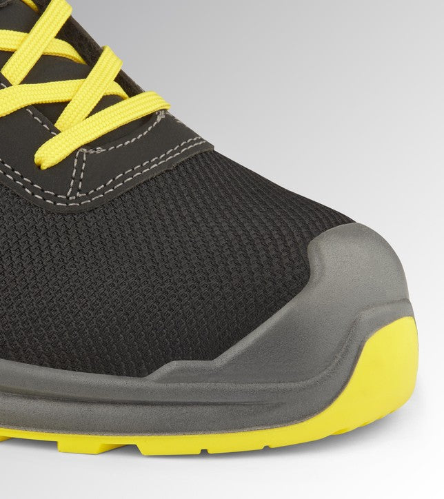 SCARPE ANTINFORTUNISTICHE DIADORA FLASH LOW S1PS FO SR LG SC ESD BLACK