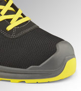 SCARPE ANTINFORTUNISTICHE DIADORA FLASH LOW S1PS FO SR LG SC ESD BLACK