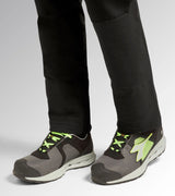 GLOVE A.BOX LOW GHOST S1PS- BLACK/YELLOW FLUO