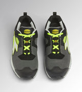 GLOVE A.BOX LOW GHOST S1PS- BLACK/YELLOW FLUO