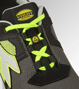 GLOVE A.BOX LOW GHOST S1PS- BLACK/YELLOW FLUO