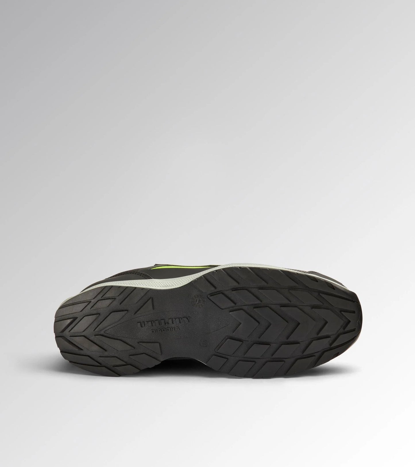 GLOVE A.BOX LOW GHOST S1PS- BLACK/YELLOW FLUO